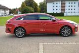Kia Proceed Diesel GT-Line - Kia pro cee'd / ProCeed mit Diesel-Antrieb: Automatik