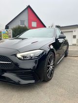 Mercedes-Benz Mercedes Junge Sterne  Garantie Night  Paket AMG - Mercedes-Benz: Limousine, Junge Sterne