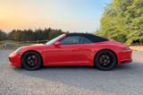 Porsche 911 Carrera S Cabrio 991 Indisch Appr - Porsche: Rot, 911