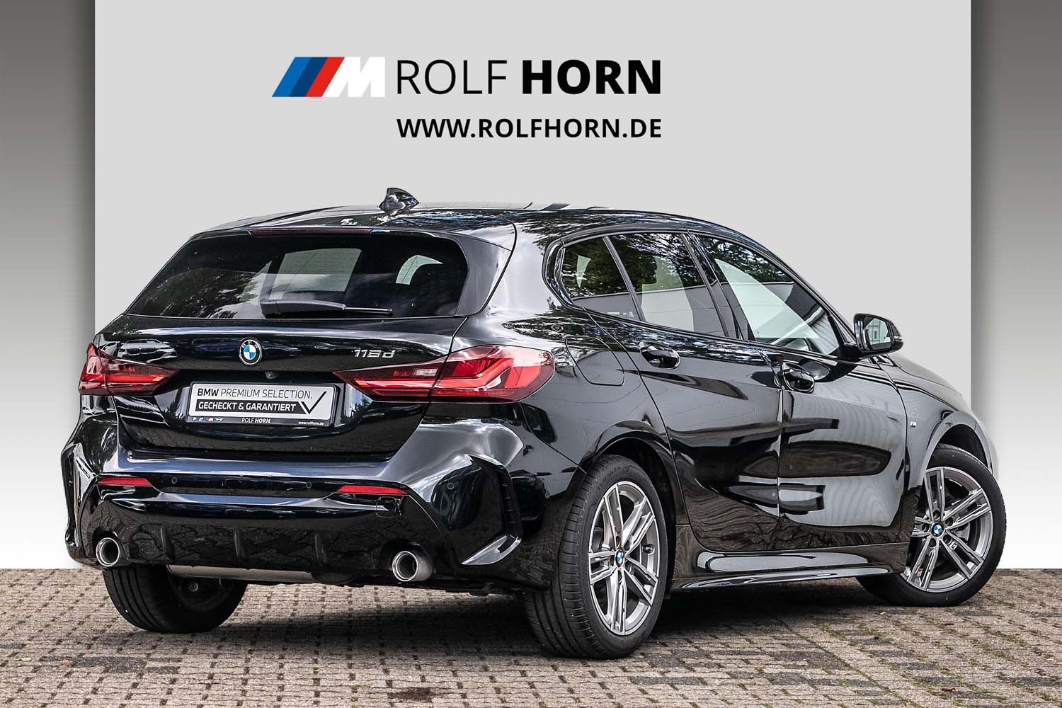 BMW 118 - Bild 2