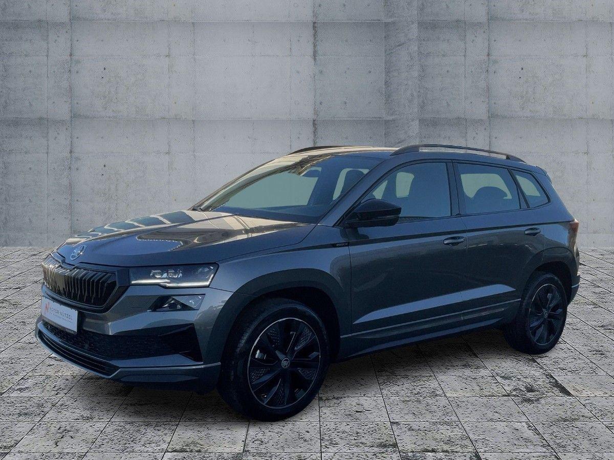 Skoda Karoq 1.5 TSI Sportline DSG AHK NAVI PDC