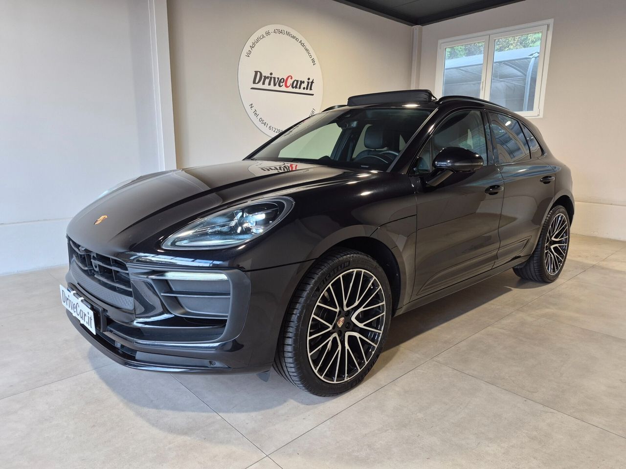 Other Porsche Macan 2.0 T 265CV PDK 5POSTI PELLE LED N