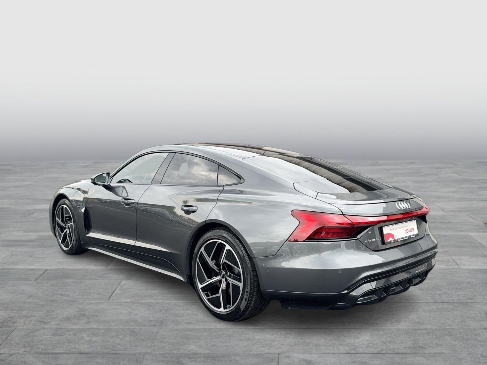 Audi e-tron GT quattro MATRIX HUD B&O ALLRADLEN LUFT