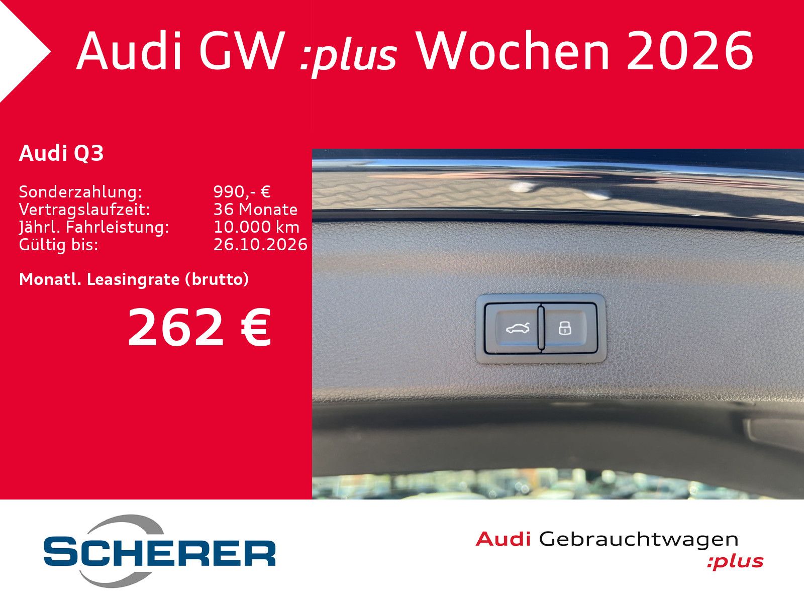 Audi Q3 - Bild 16