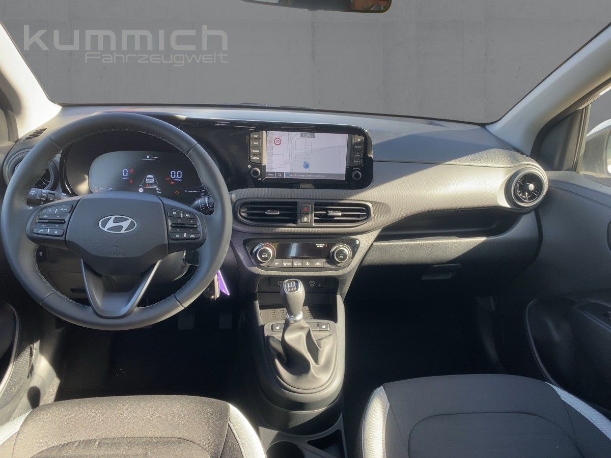 Hyundai i10 - Bild 8
