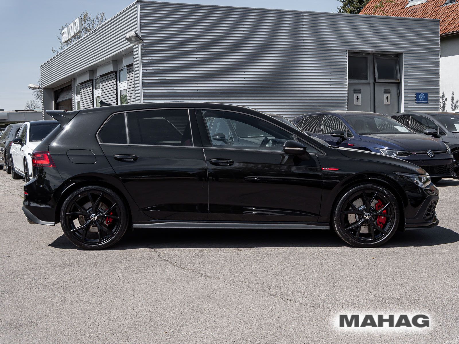 Volkswagen Golf VIII GTI Clubsport 2.0 TSI BlackStyle IQ.Li foto 6