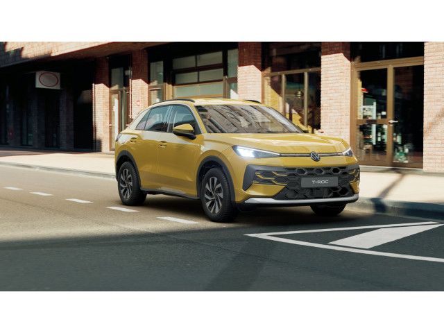 Volkswagen T-Roc - Bild 4
