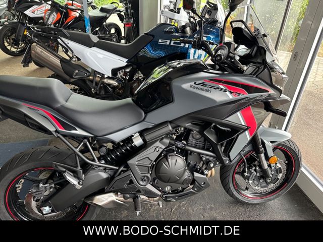 Kawasaki Versys 650 incl. 4 Jahre Garantie