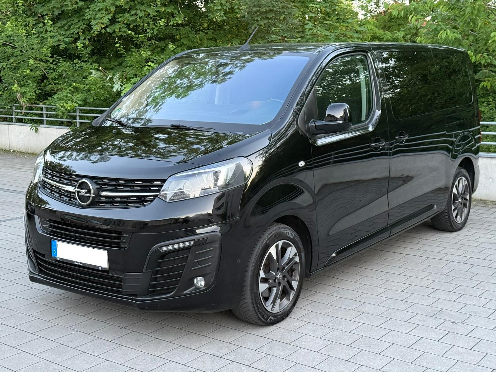 Opel Vivaro Zafira Life 2.0 CDTI Automatik 8-Sitz Nav