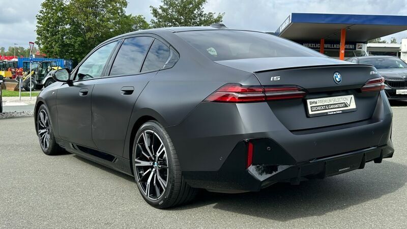 BMW i5 M60 xDrive Limousine M Sport Pro ACC 360 foto 5