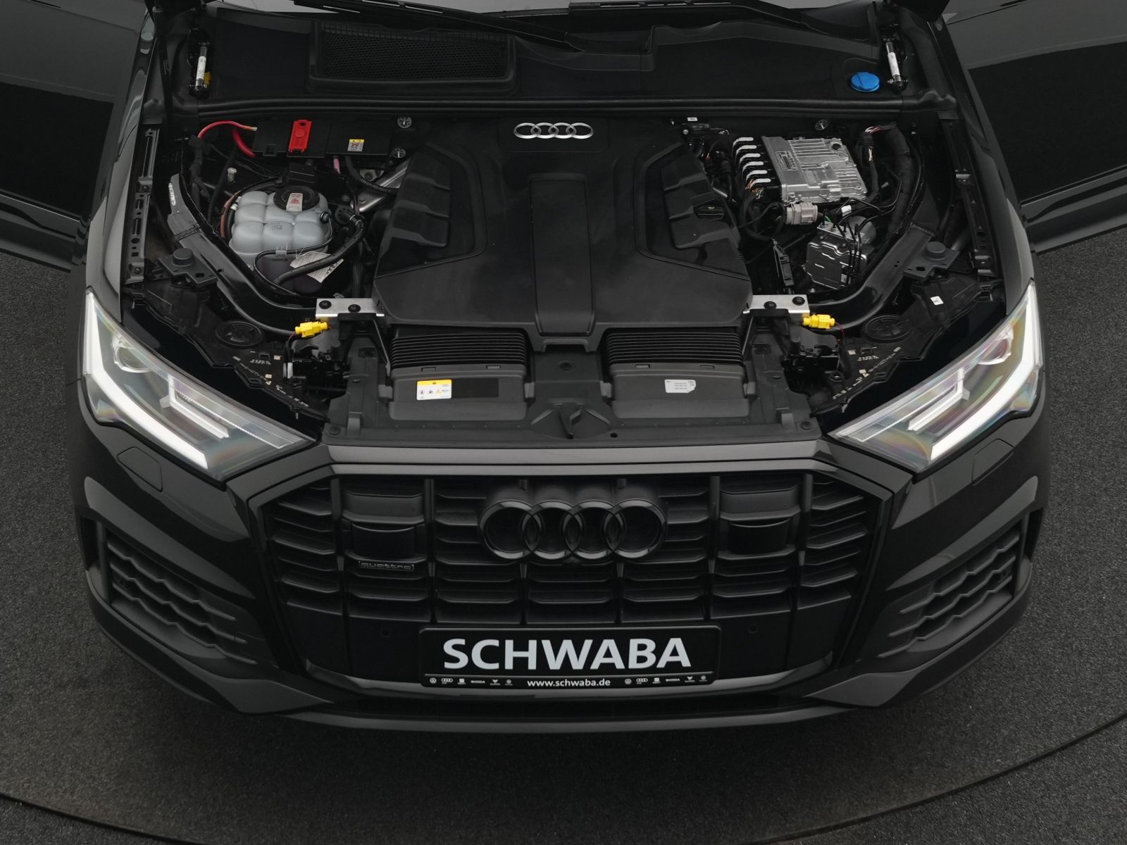 Audi Q7 - Bild 29