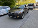Mitsubishi ASX 1.6 MIVEC 2WD ClearTec Inform Inform - gebrauchte Mitsubishi ASX aus dem Jahr 2012