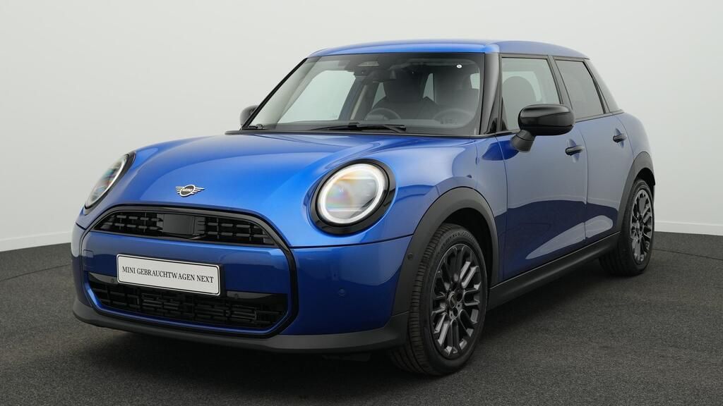MINI Cooper C - Bild 1