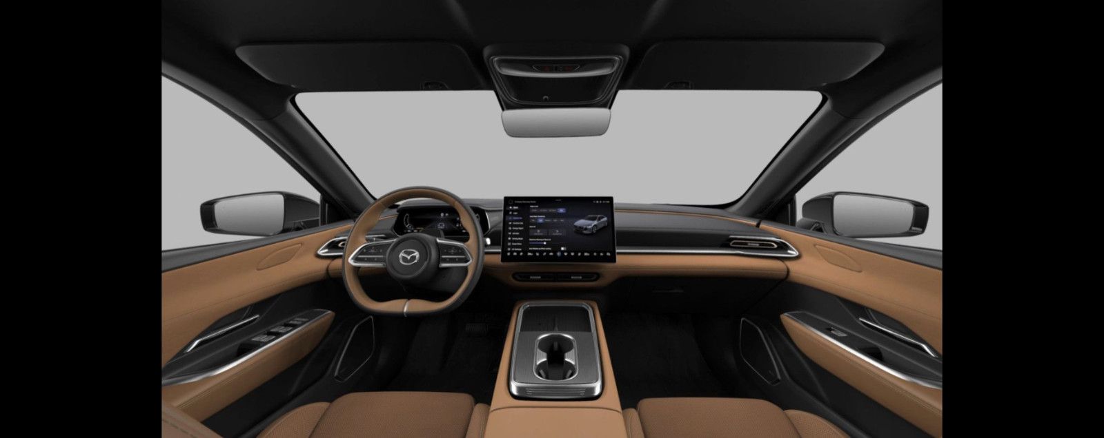 Mazda 6e - Bild 16
