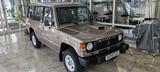 Mitsubishi Pajero 2500 Turbo - Mitsubishi Pajero mit Diesel-Antrieb: Turbo