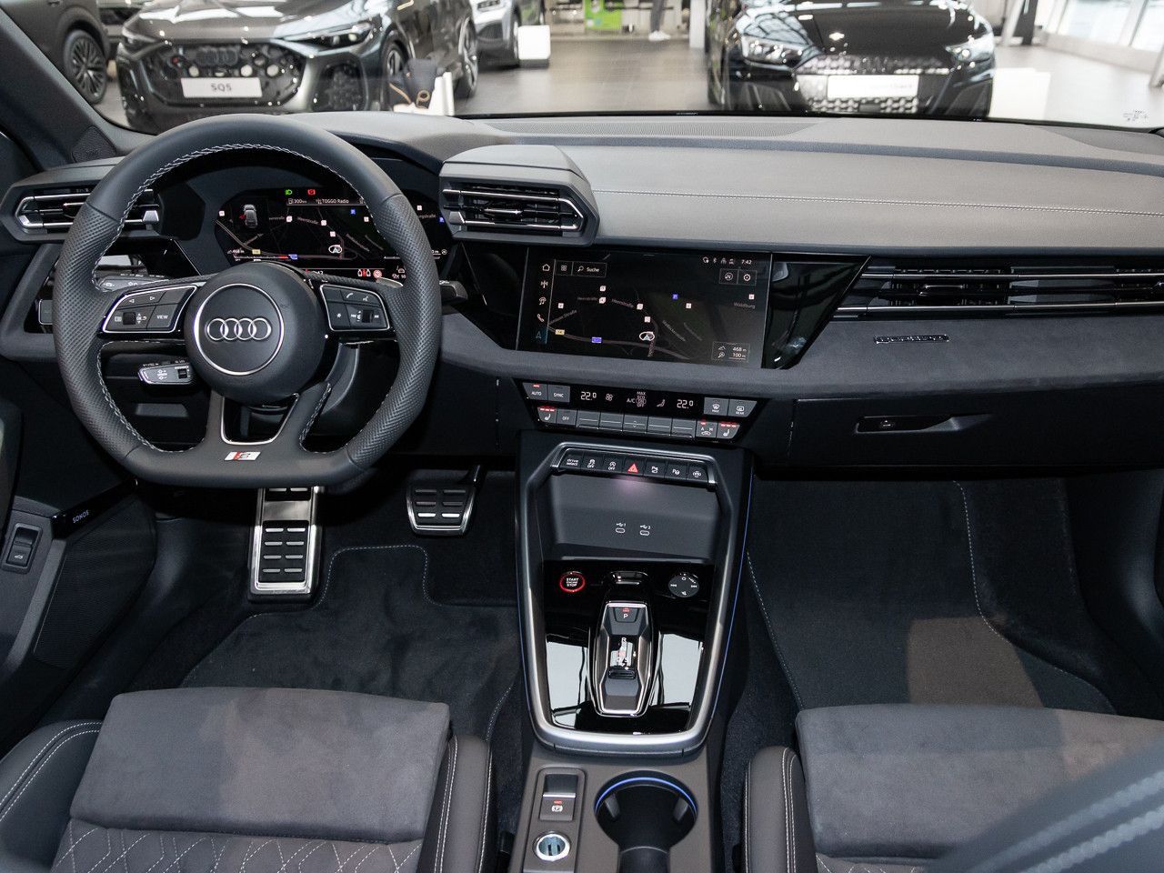 Audi S3 - Bild 9
