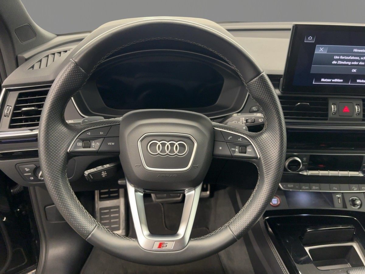 Audi SQ5 - Bild 13