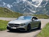 Mercedes-Benz S 500 AMG63 Optic Edition 1 Burmester