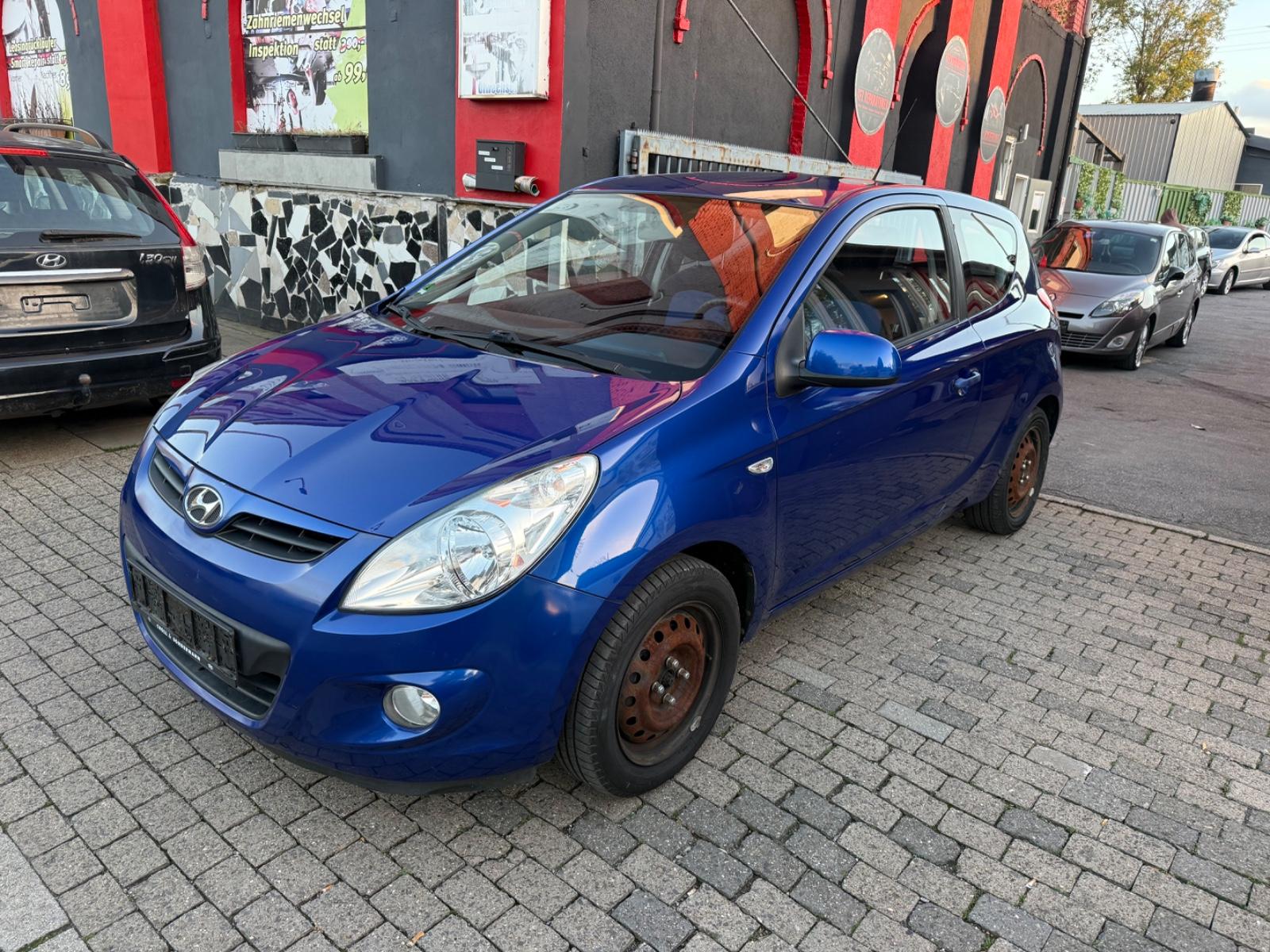 Hyundai i20