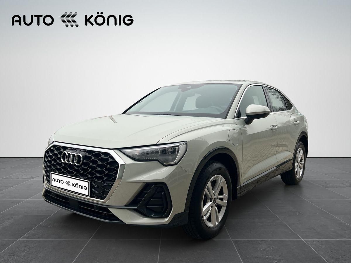Audi Q3 Sportback 45 TFSI e 180 kW foto 3