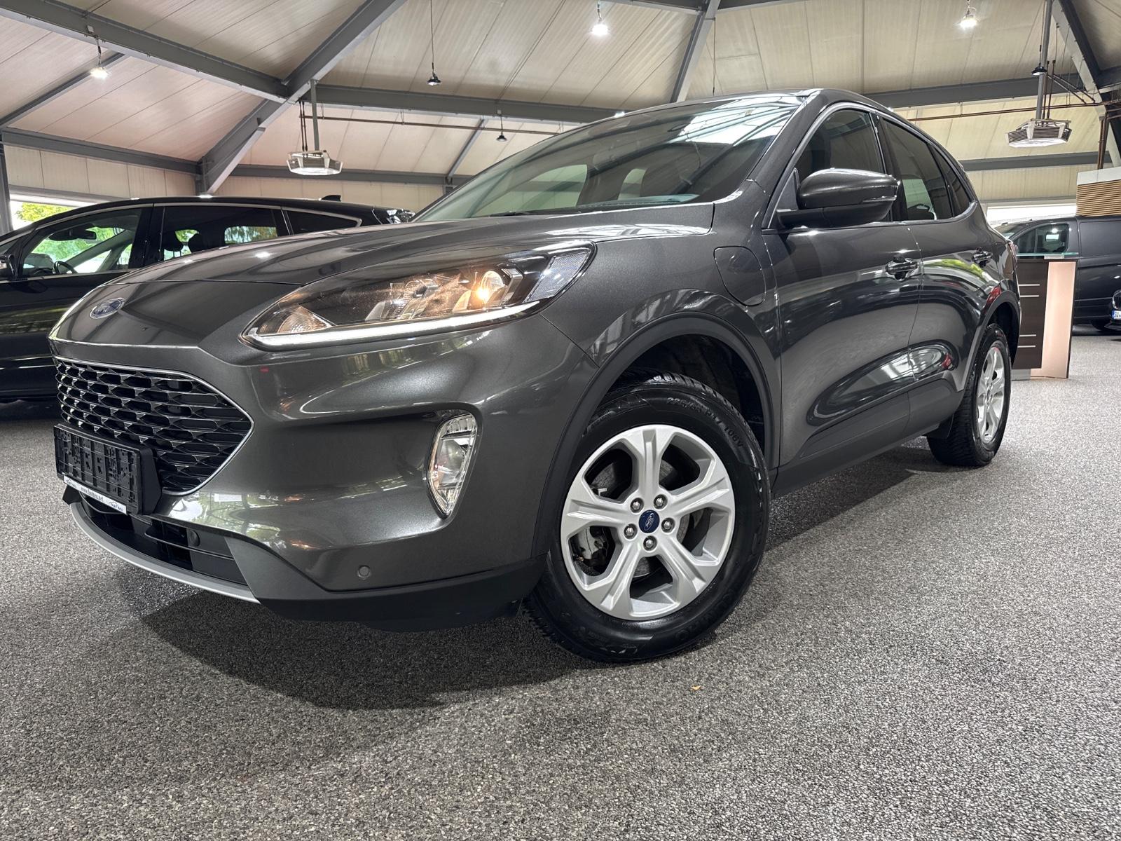 Ford Kuga 2.5i Plug-In Hybrid C&C Navi Sitzh.PDC DAB