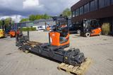 Linde R 16HD-01 - Nur 2.930 Stunden - Linde R 16 HD
