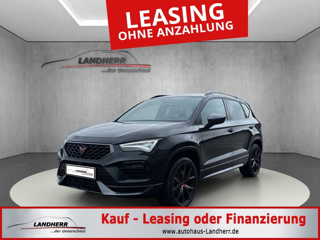 Image of Cupra Ateca