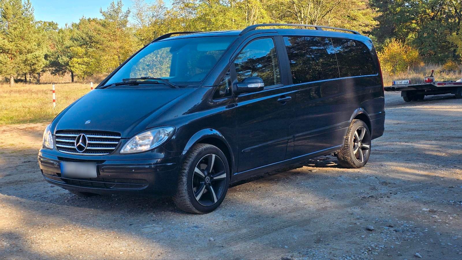 Mercedes-Benz Viano