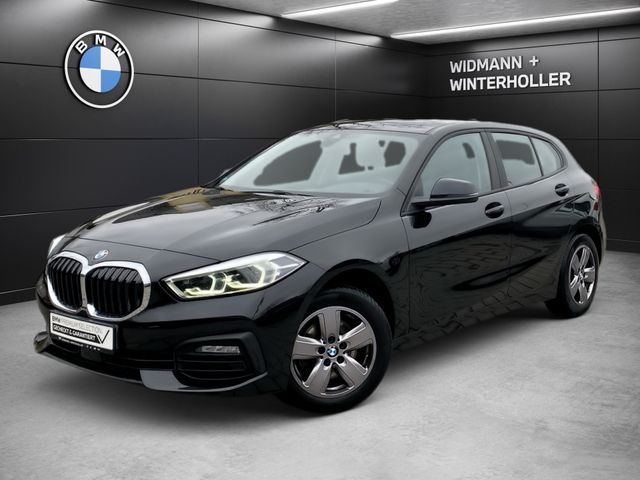 BMW 118i Advantage Aut. LC Prof. ad.LED PA el.Heck