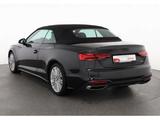 Audi A5 Cabriolet 40 TFSI quattro advanced NAV/RFK - Audi A5 Gebrauchtwagen in Erfurt