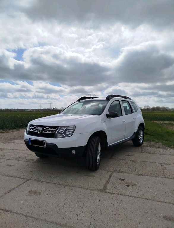 Image of Dacia Duster