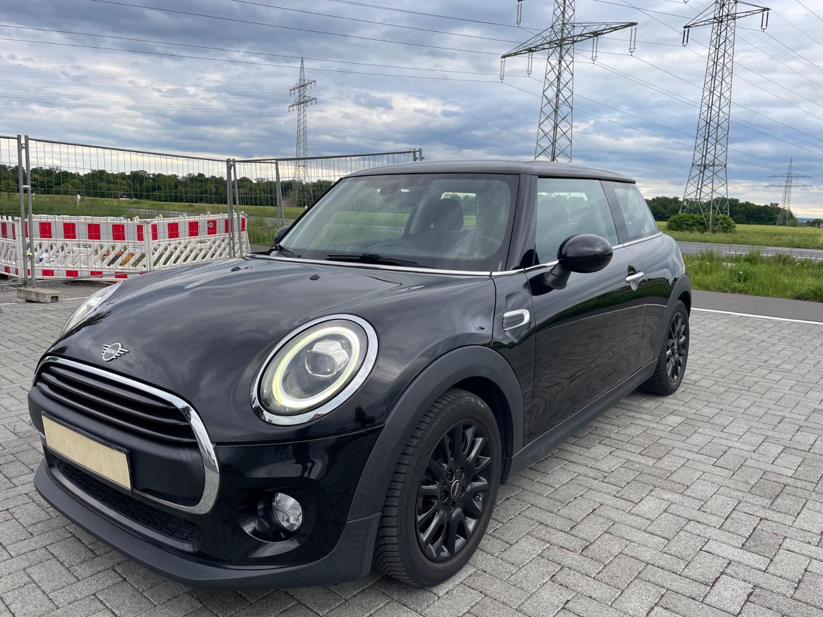 MINI ONE*Sportsitze*Klimaaut,.*PDC*SHZ*LED*Chili*ALU*