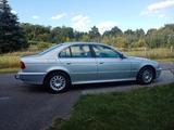 BMW 525d A - - BMW 525 aus 2000: 525d