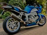 BMW K 1200 R Sport - Steuerkette & Zündkerzen neu!!! - BMW 2007 R1200R