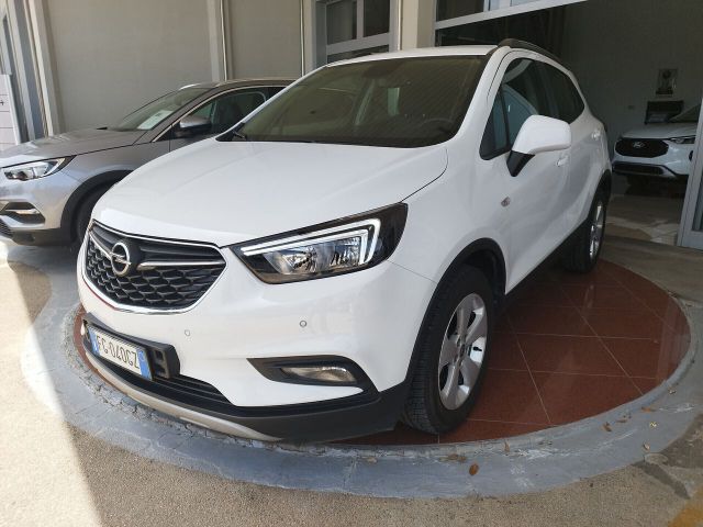 Opel Mokka X 1.6 CDTI Ecotec 4x2 Start&Stop Adva