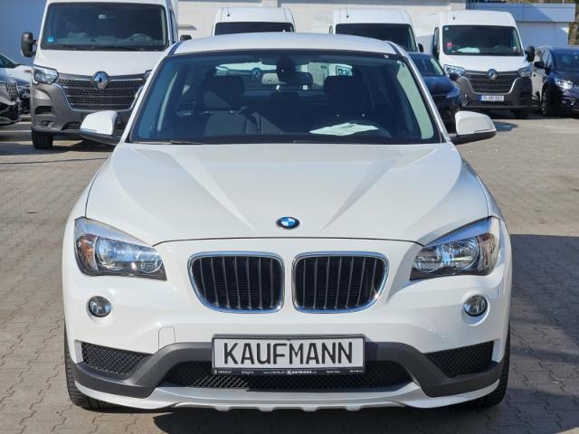 BMW X1 16 d sDrive 16d PDC+Sitzh+Allwetterr.