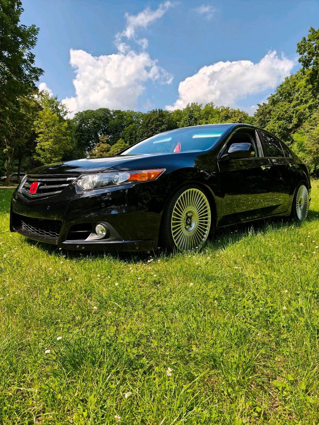 Honda Accord CU2 2.4 K24 (auch Tausch)