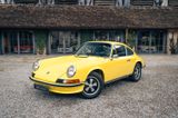Porsche 911T Coupe, Restauriert in Hellgelb, 5-Gang - Porsche: Oldtimer
