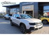 Jeep Avenger Altitude + Winterradsatz - graue Jeep Avenger