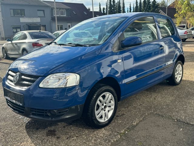 Volkswagen Fox Fresh Klima + Tüv