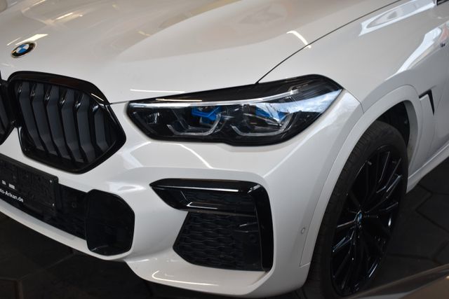 BMW X6 Baureihe X6 xDrive 40 d M Sport*Pano*Hud*19%