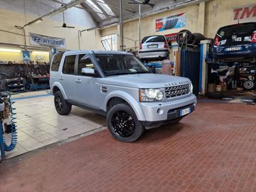Land-Rover Discovery - 1