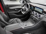 Mercedes-Benz AMG GLC 43 4M |LED|DISTR|NAVI|KEYL|PANO|AHK|360° - gebrauchte Mercedes-Benz GLC 43 AMG aus dem Jahr 2022