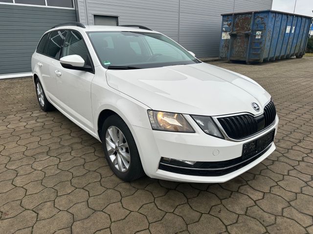 Skoda Octavia Combi Style