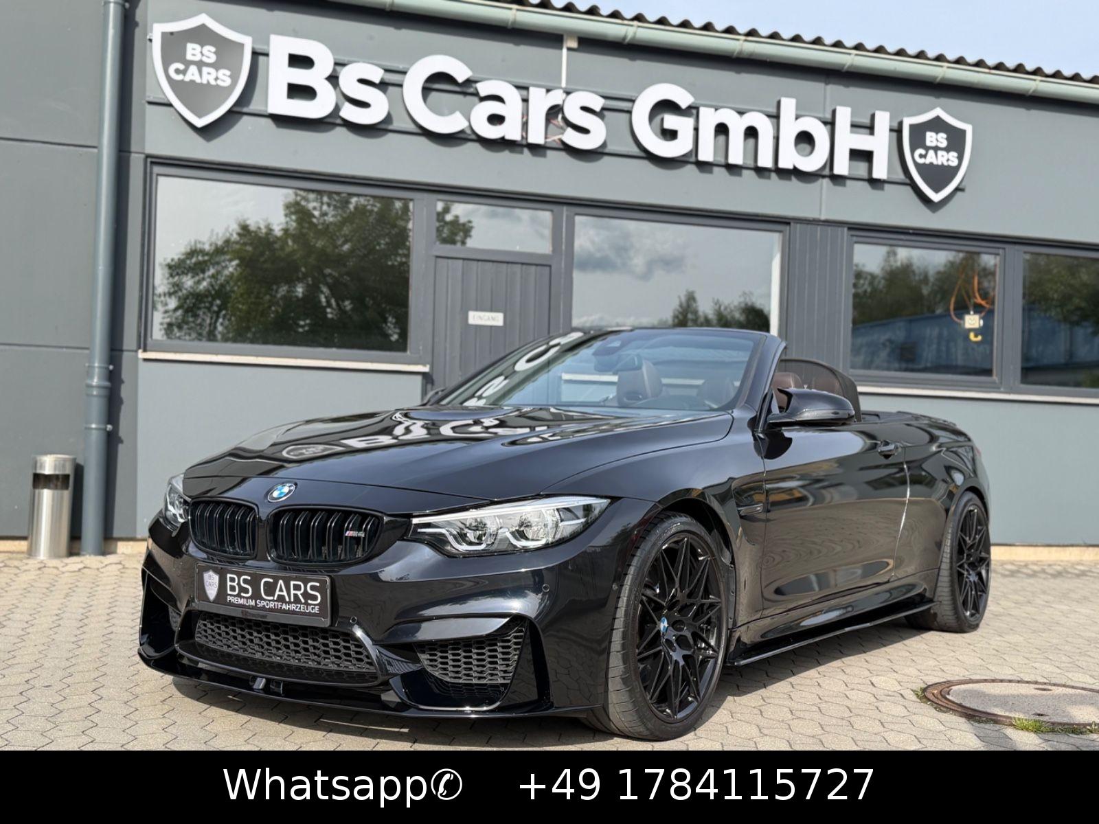 BMW M4 Cabrio*Individual*Competition M666*