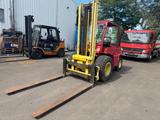 Steinbock DFG 4DS 4 Tonnen Geländestapler 3,8mHH, SS - Steinbock Frontstapler