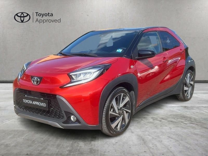 Image of Toyota Aygo (X)