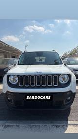 Jeep Renegade 1.6 Mjt 120 CV Limited - Jeep Renegade Kombi Gebrauchtwagen