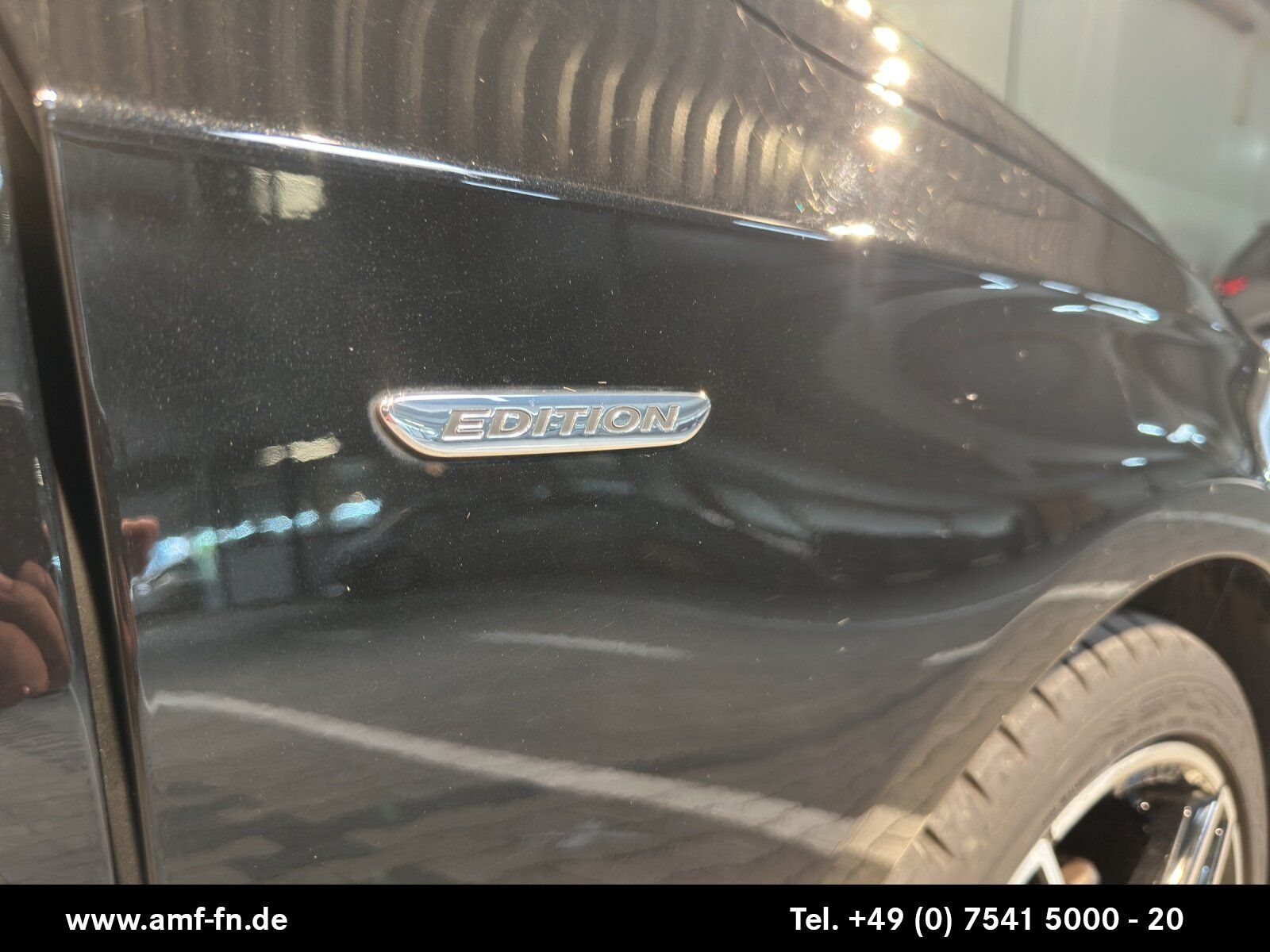 A 180 Edition + AMG Line +nur Händler / Export+