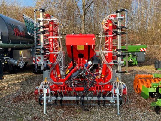 Andere GreenMaster 600 ZINKENSAAT Striegel